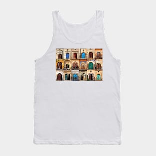 Doors of Sinasos Tank Top